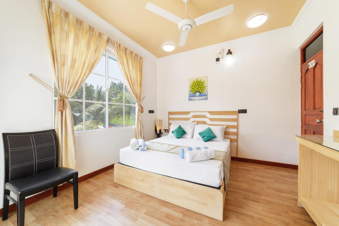 Sevinex Inn Фериду Экстерьер фото