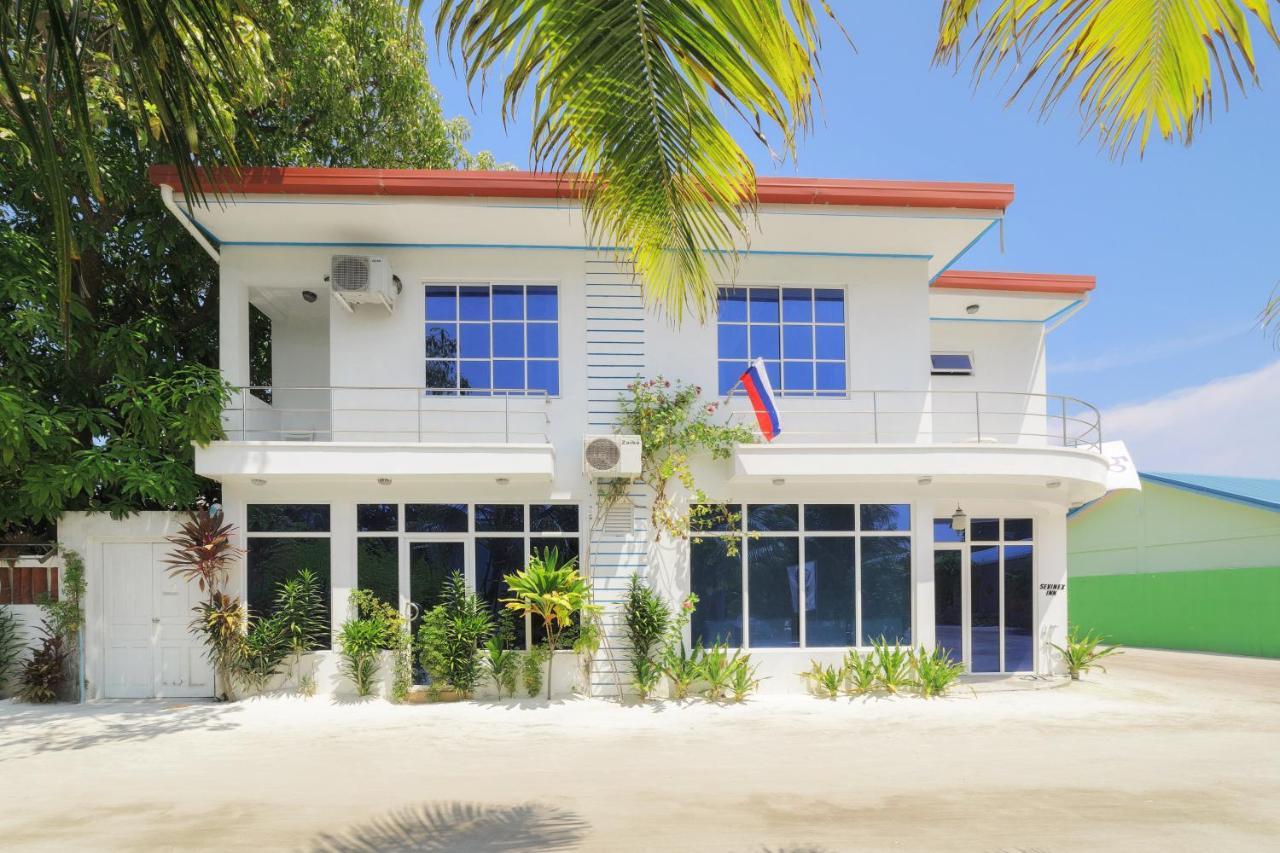 Sevinex Inn Фериду Экстерьер фото
