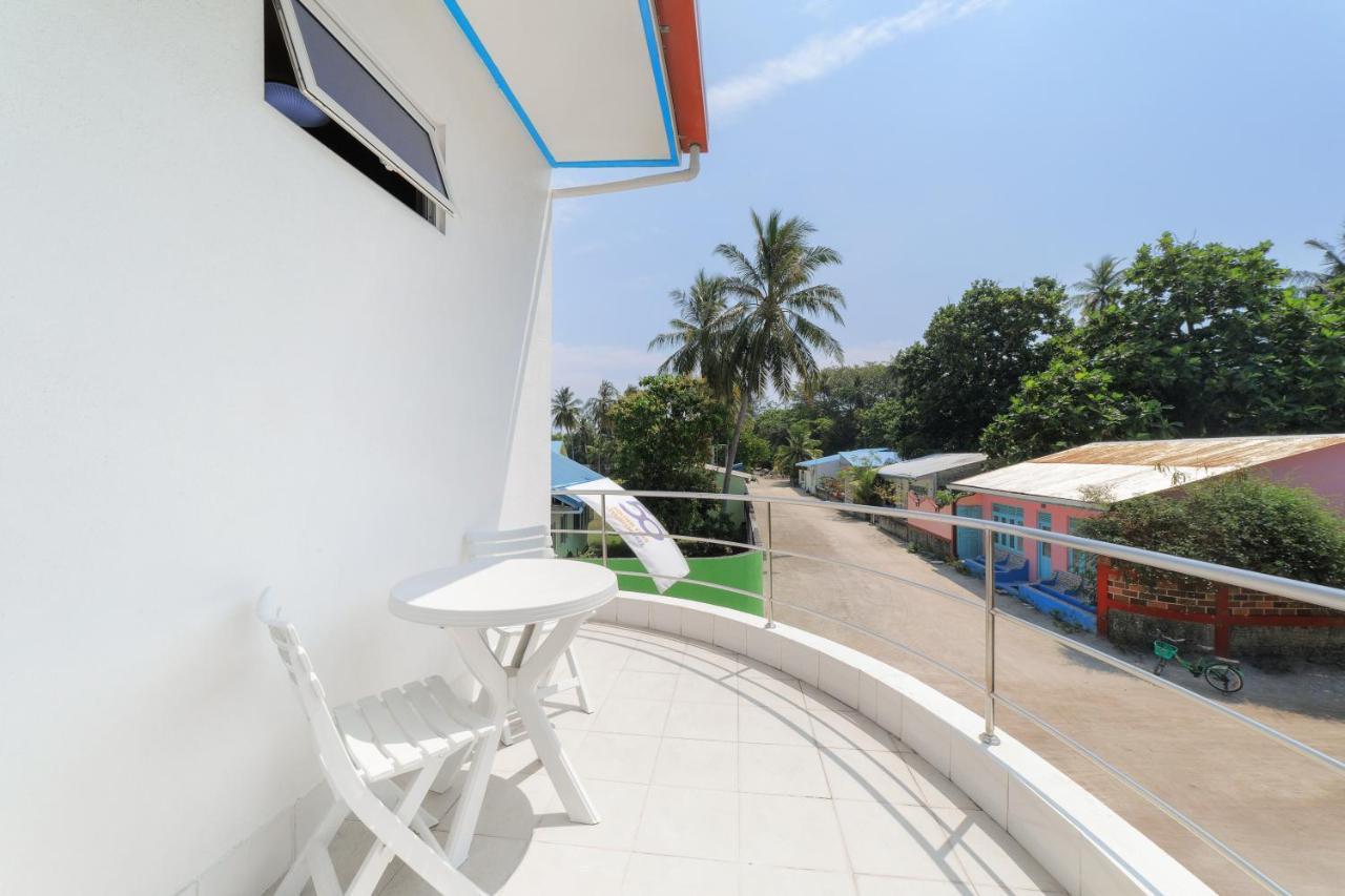 Sevinex Inn Фериду Экстерьер фото
