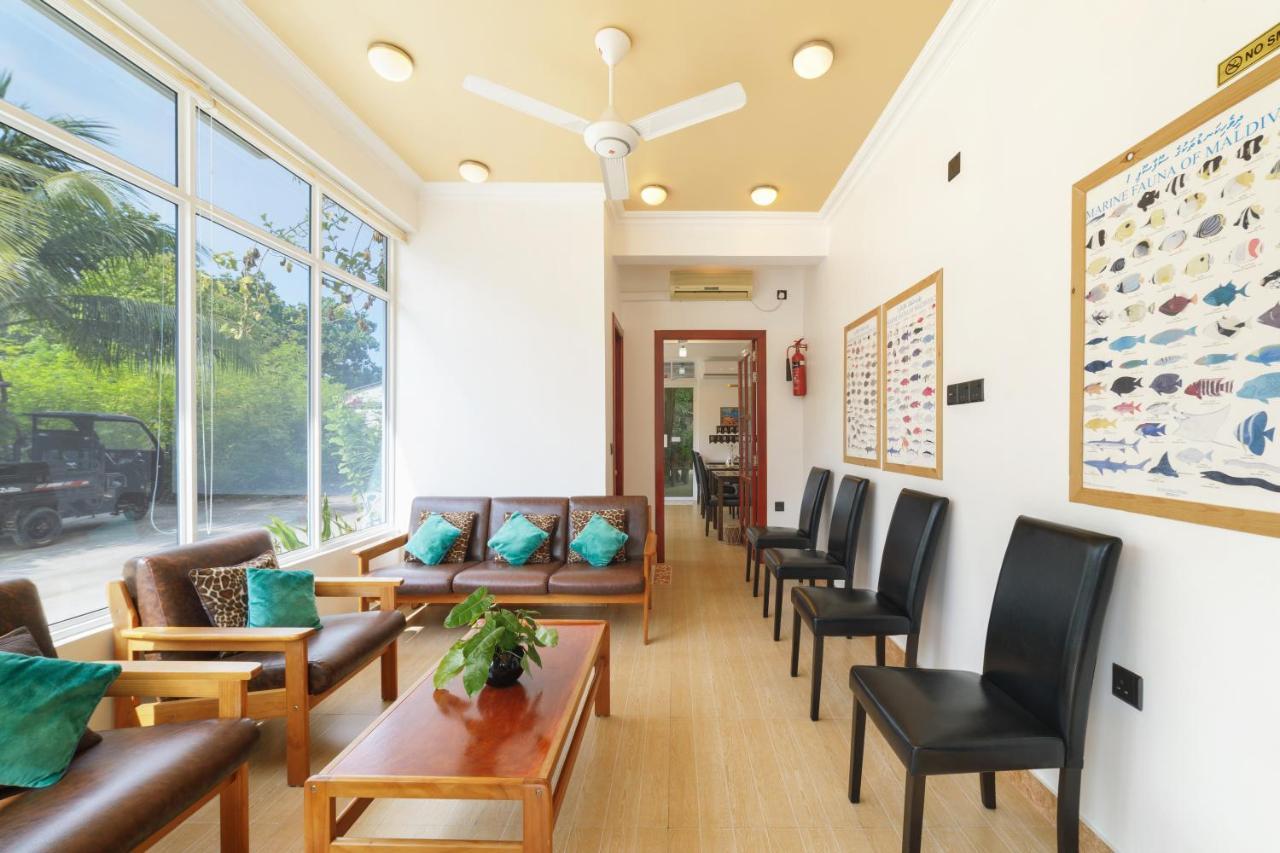 Sevinex Inn Фериду Экстерьер фото