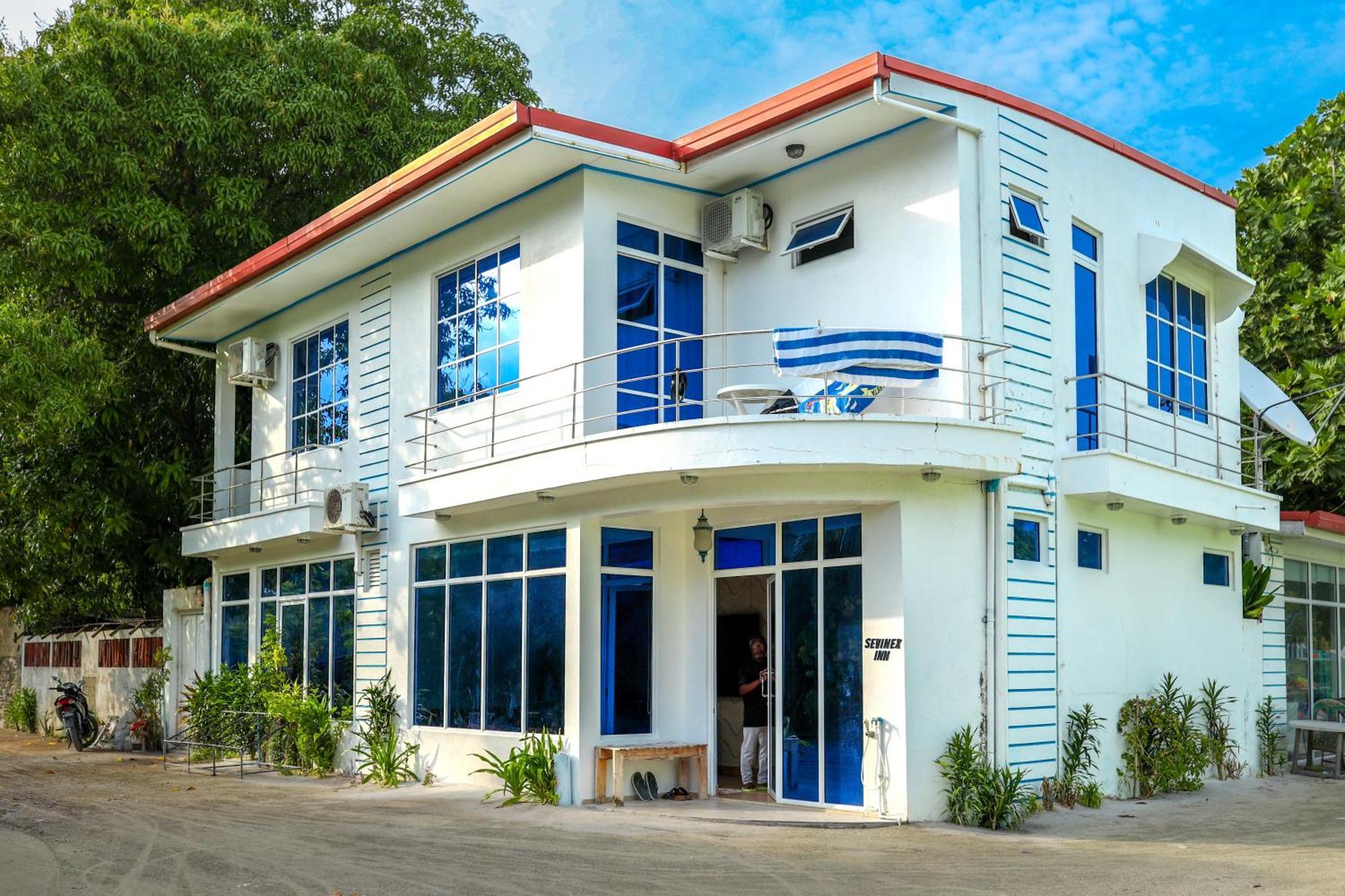 Sevinex Inn Фериду Экстерьер фото
