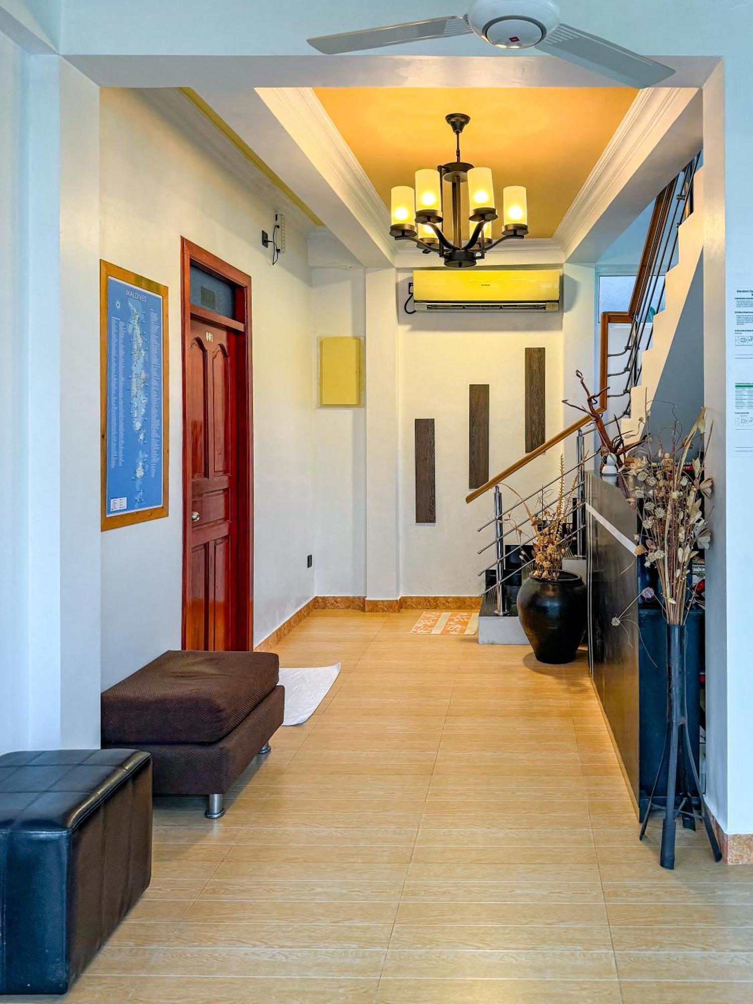 Sevinex Inn Фериду Экстерьер фото