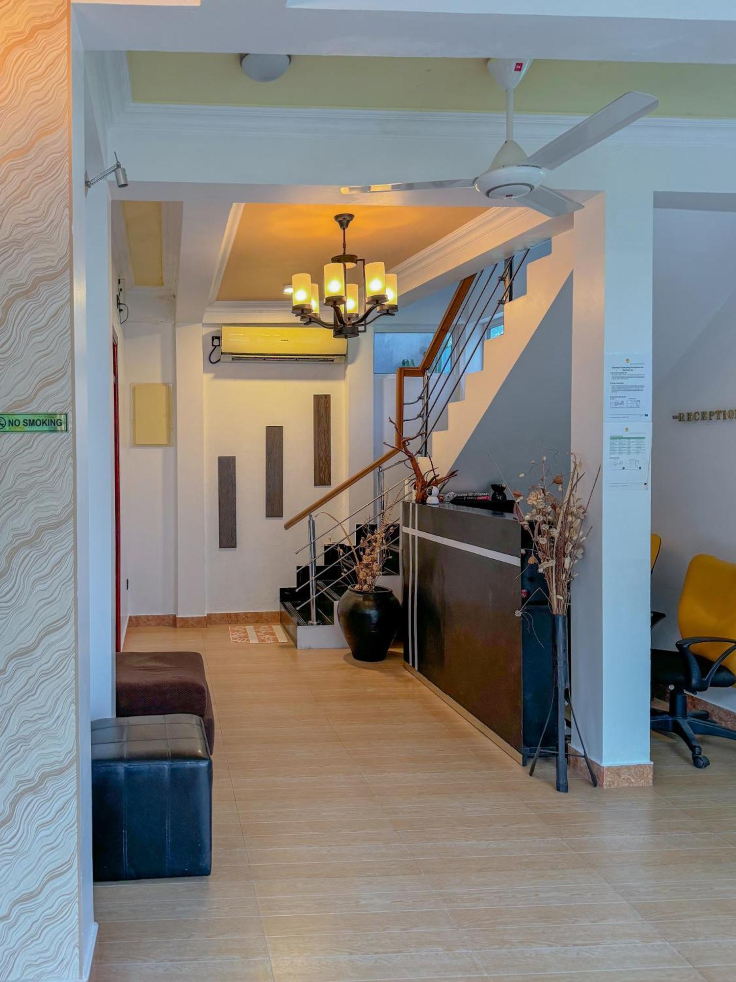 Sevinex Inn Фериду Экстерьер фото