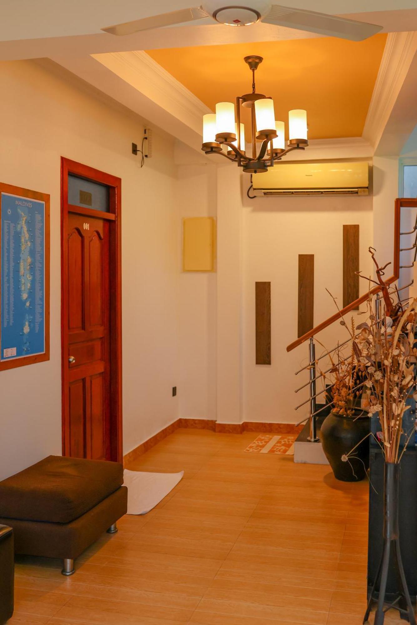 Sevinex Inn Фериду Экстерьер фото