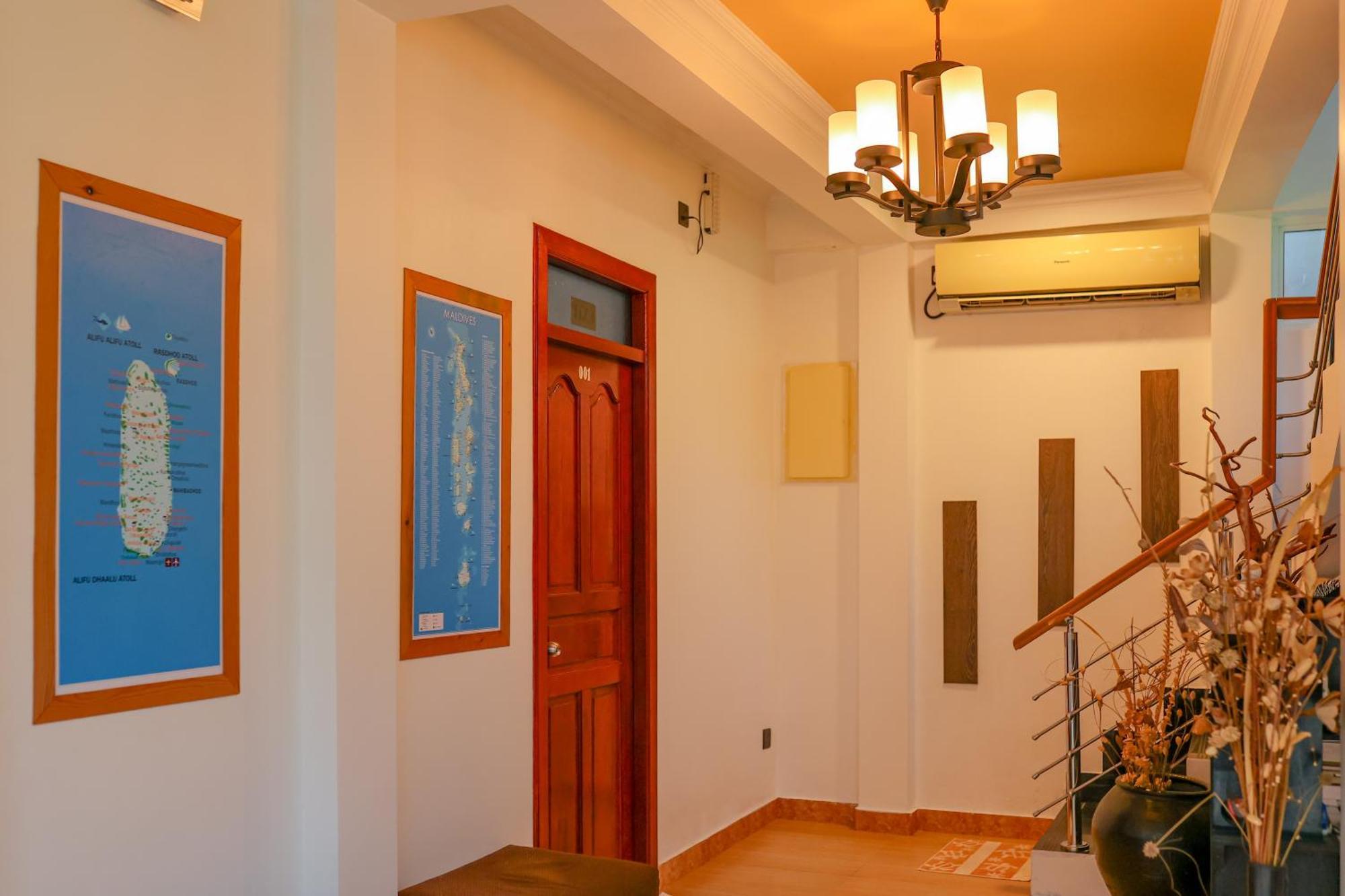Sevinex Inn Фериду Экстерьер фото