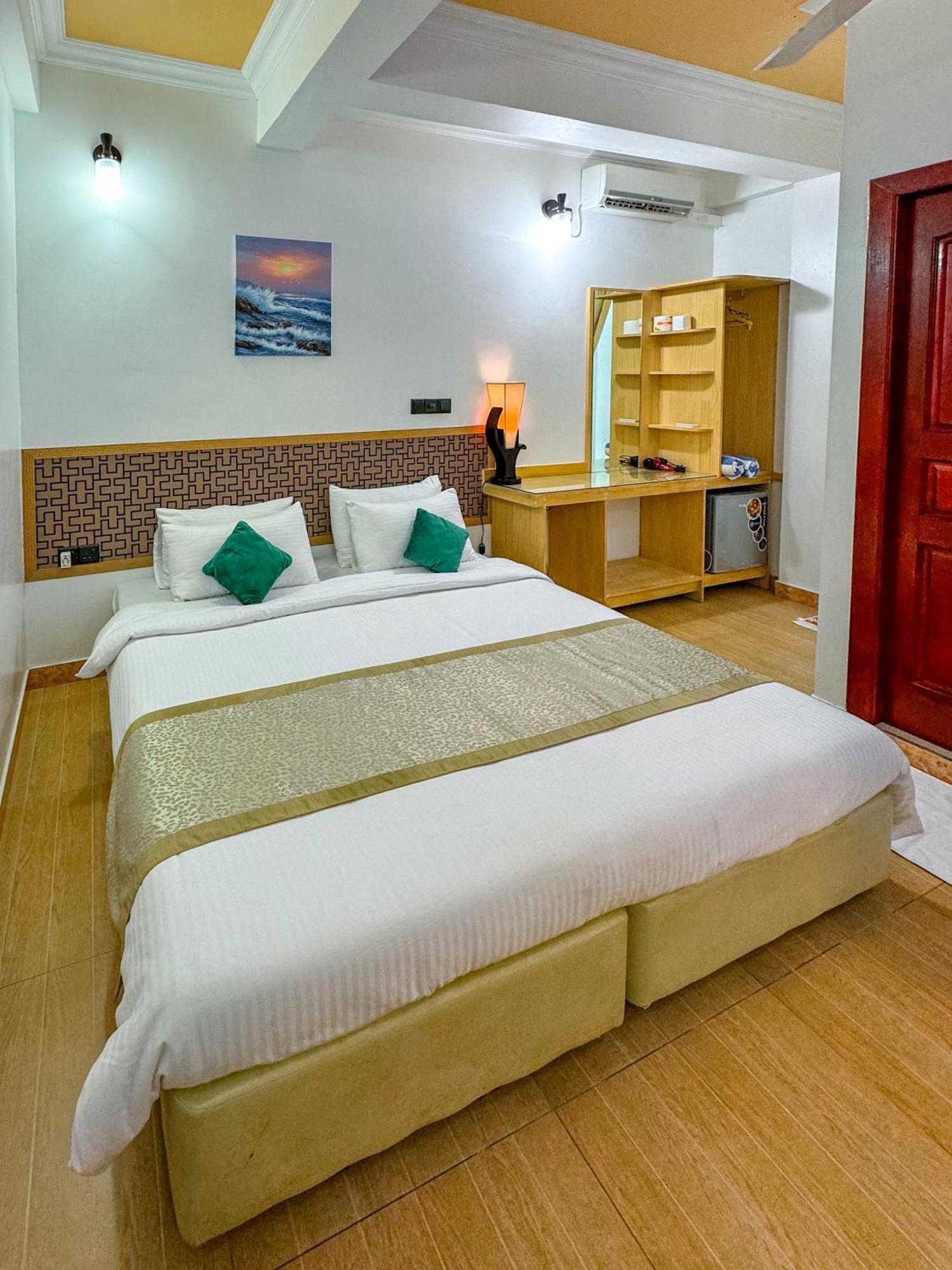 Sevinex Inn Фериду Экстерьер фото