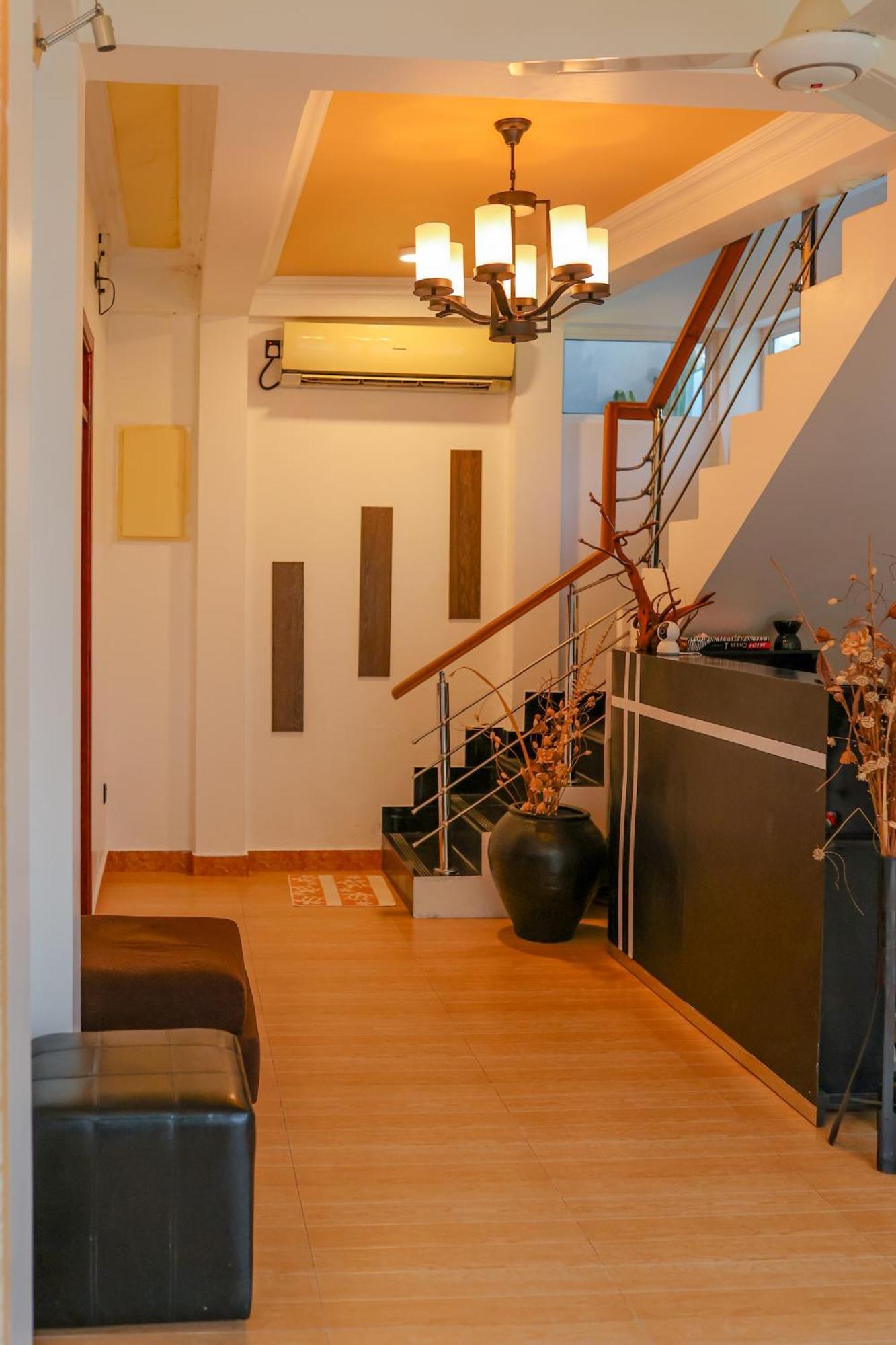 Sevinex Inn Фериду Экстерьер фото