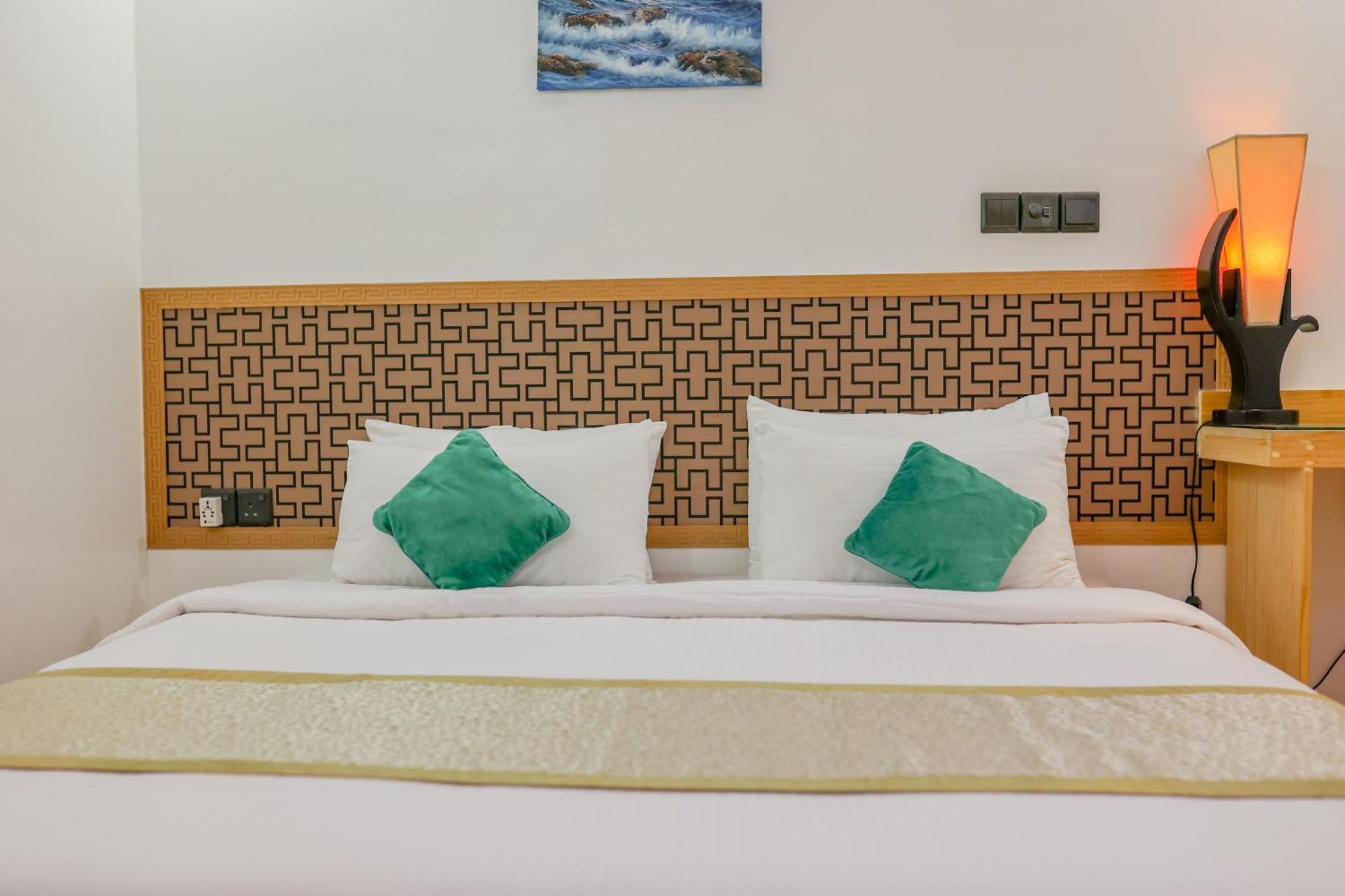 Sevinex Inn Фериду Экстерьер фото