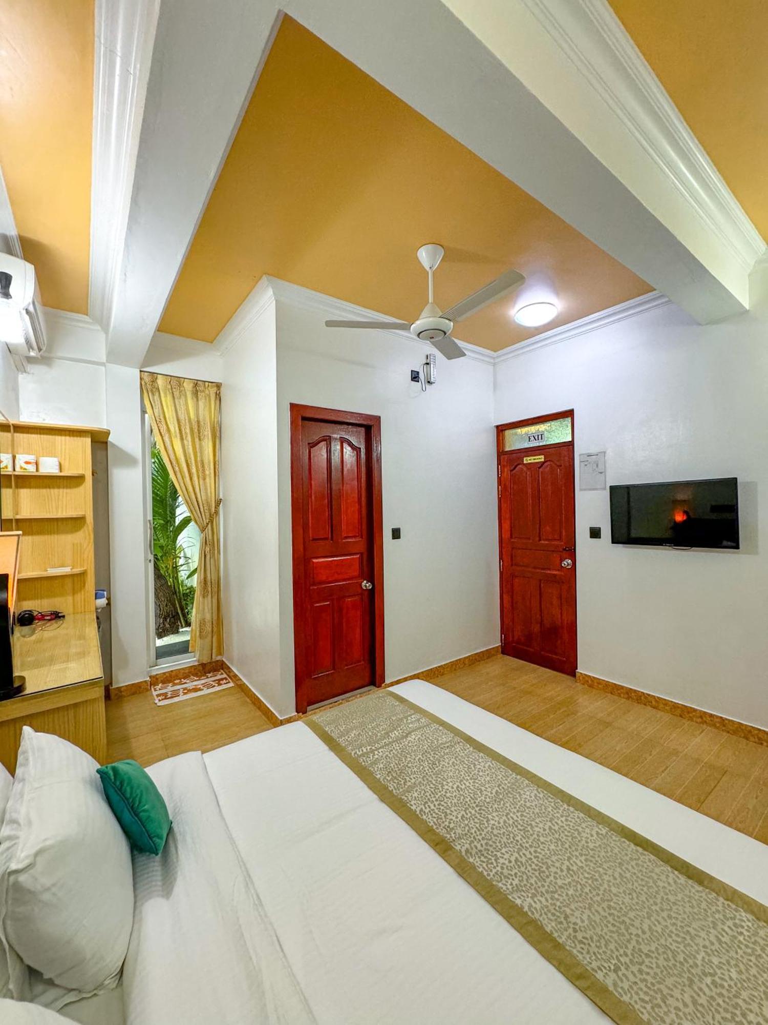 Sevinex Inn Фериду Экстерьер фото