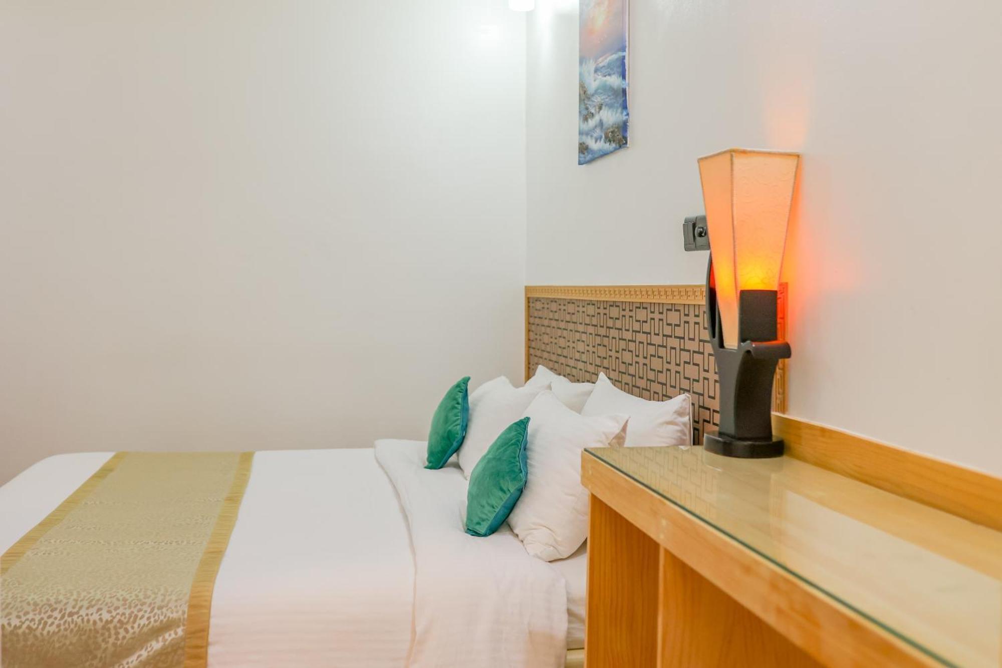 Sevinex Inn Фериду Экстерьер фото