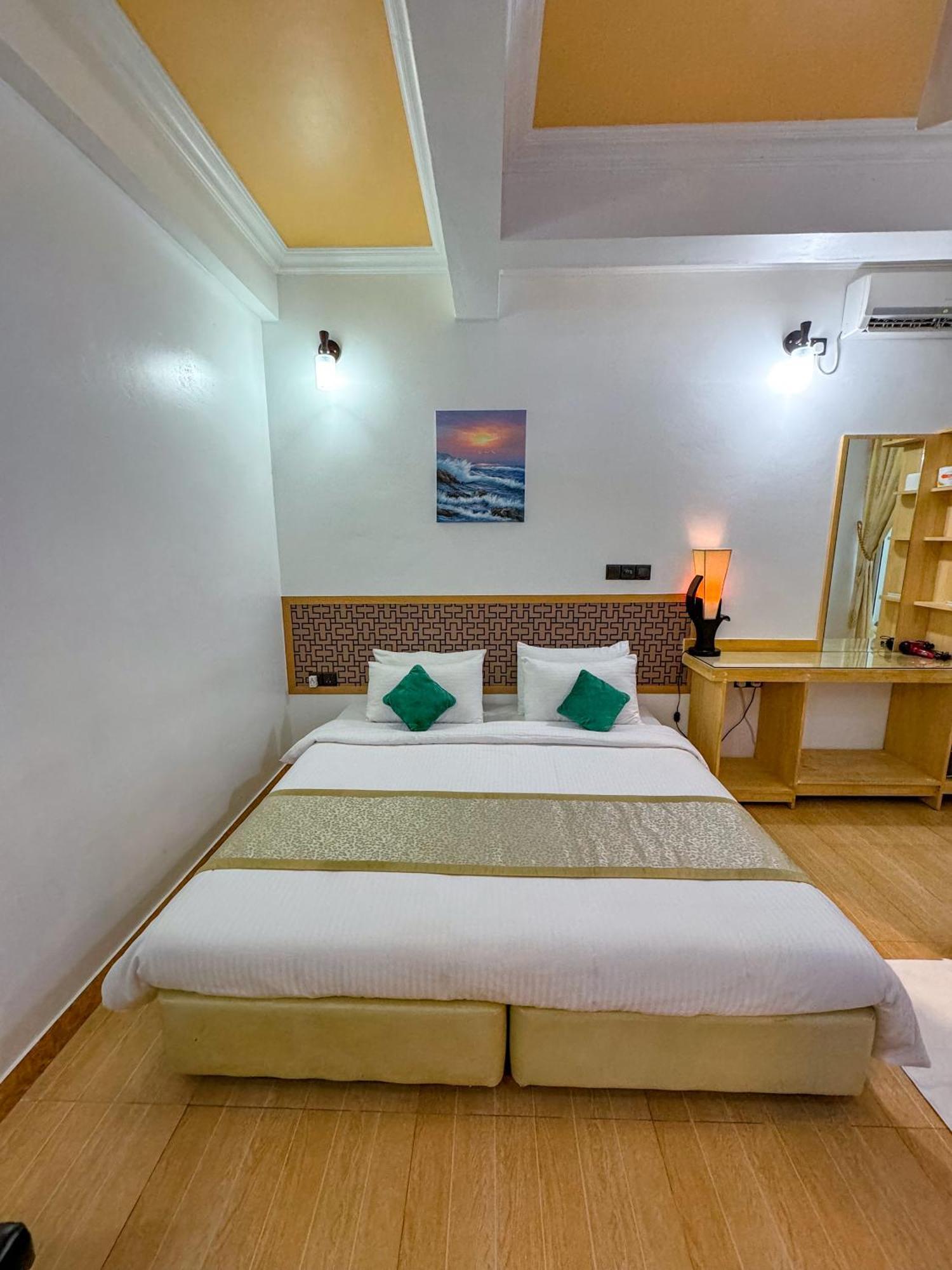 Sevinex Inn Фериду Экстерьер фото