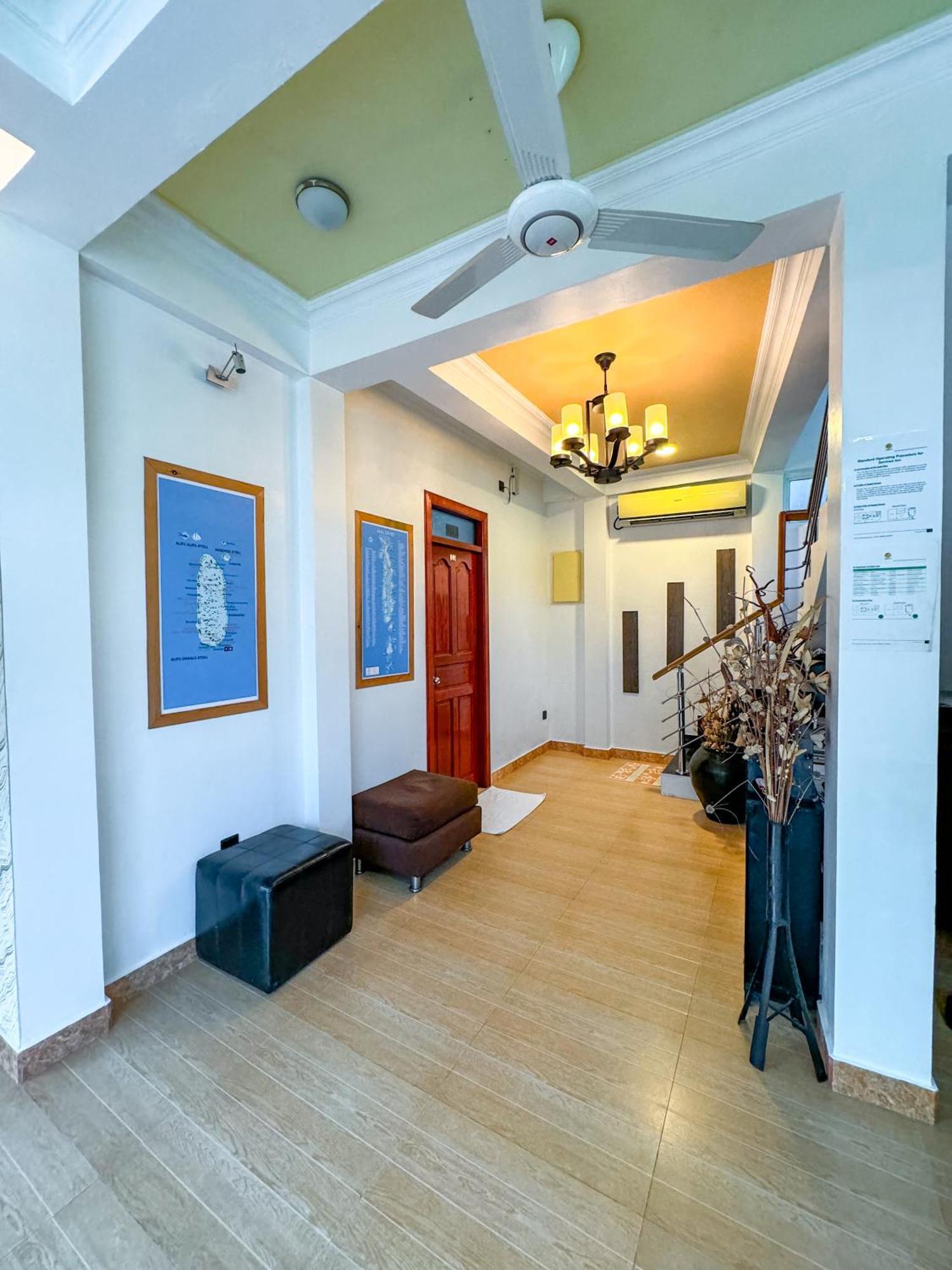Sevinex Inn Фериду Экстерьер фото