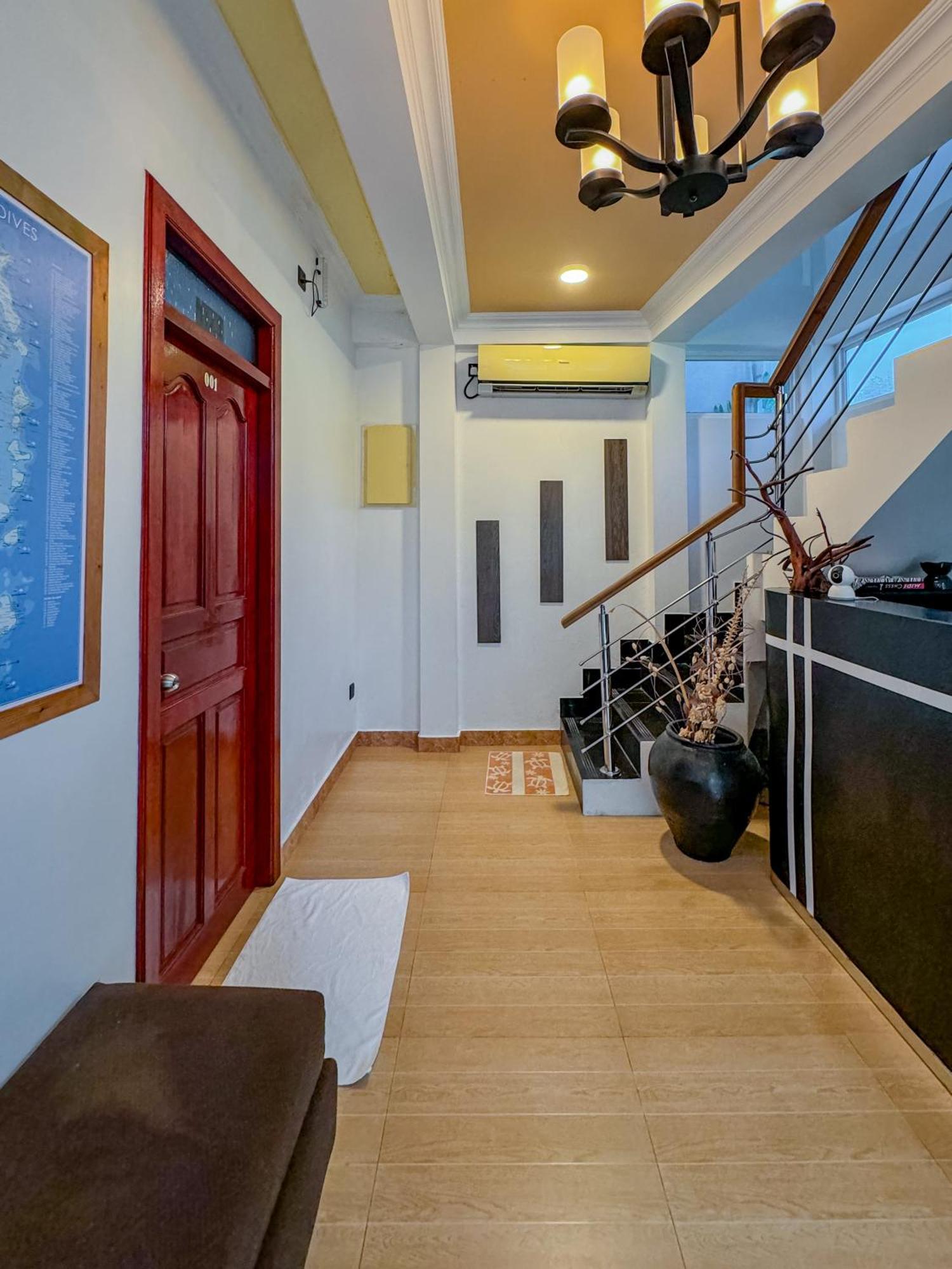 Sevinex Inn Фериду Экстерьер фото