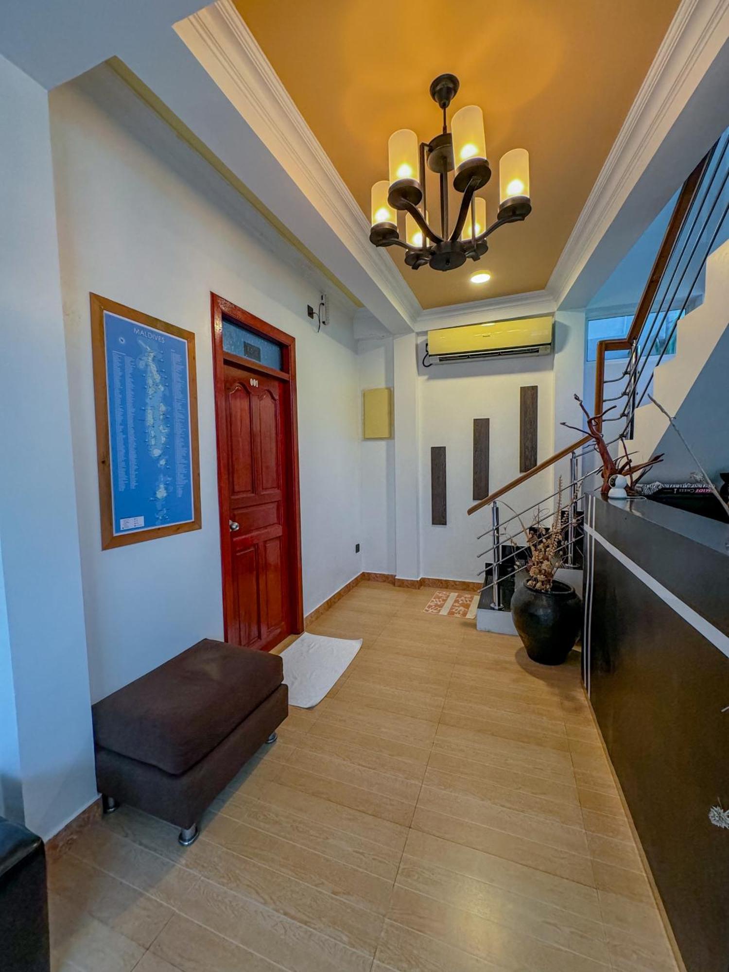 Sevinex Inn Фериду Экстерьер фото