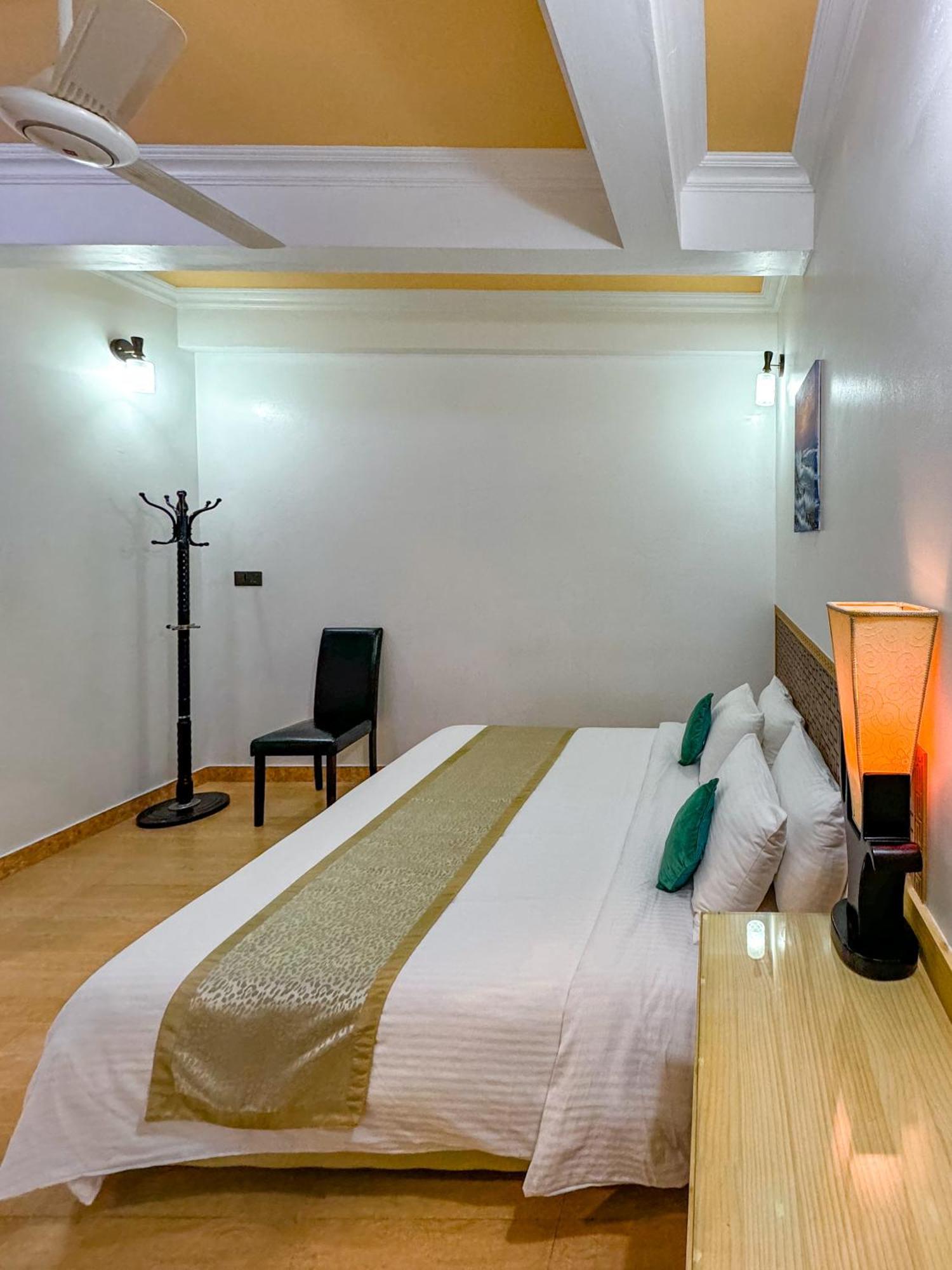 Sevinex Inn Фериду Экстерьер фото